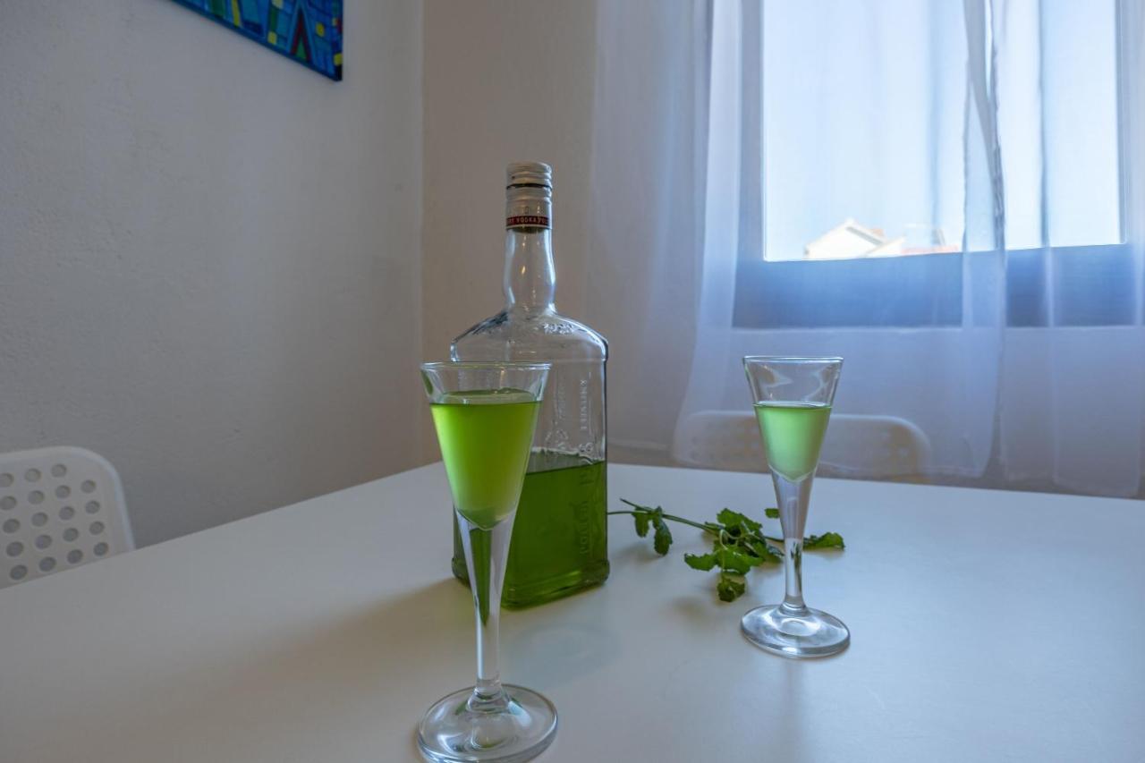 Apartments Iskra Vrboska Zewnętrze zdjęcie