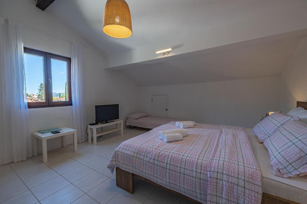 Apartments Iskra Vrboska Zewnętrze zdjęcie